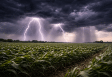 Tormentas fuertes avanzan sobre 12 provincias con lluvias de hasta 50 mm tormentas fuertes con lluvias de hasta 50 mm en 12 provincias