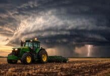 El clima en el campo hasta el viernes: tormentas en el norte y temperaturas de hasta 32°C en la región pampeana