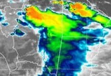 Se intensifican las tormentas: alerta por lluvias intensas y granizo en siete provincias