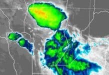 Tormentas con hasta 50 mm avanzan sobre ocho provincias: activan múltiples alertas meteorológicas Tormenta
