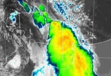 Tormentas fuertes complican zonas rurales de La Pampa, Buenos Aires y San Luis