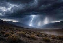 Se activan tormentas con lluvias de hasta 25 mm y granizo en zonas de Jujuy Fuerte tormenta con relámpagos y lluvias en la puna de Jujuy bajo alerta meteorológica