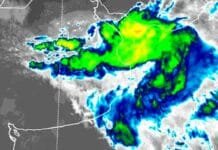 Tormentas fuertes avanzan sobre Buenos Aires: lluvias intensas y granizo bajo cuatro avisos Tormentas intensas avanzan sobre Buenos Aires con lluvias fuertes y núcleos activos que impactan en zonas productivas del centro del país