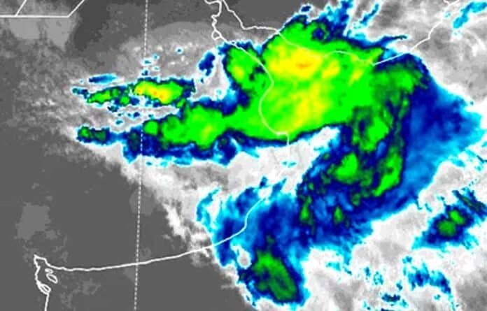 tormentas-fuertes-lluvias-intensas-buenos-aires-radar-marzo-ruralnet Tormentas intensas avanzan sobre Buenos Aires con lluvias fuertes y núcleos activos que impactan en zonas productivas del centro del país