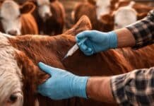 Aftosa: habilitan vacuna brasileña y el precio ya baja tras 2 años de bloqueo