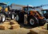 VALTRA mostró en Expoagro 2026 tractores de hasta 370 HP, cosechadora y la pulverizadora más tecnológica del país