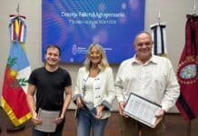 Acuerdo clave en el agro: SENASA, INTA y Fundación Benet se unen para mejorar las aplicaciones con tecnología y datos