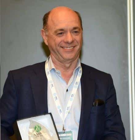 Jorge Vidal- presidente CLERA