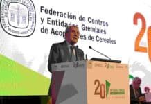 El trigo entra en zona de riesgo: un “shock externo” sacude costos y mercados antes de la siembra Exposición en el congreso A Todo Trigo con representante de la Federación de Acopiadores en Argentina