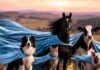 Día del Animal: por qué la nutrición es la clave para que mascotas y animales de producción rindan al máximo Animales de granja en paisaje rural con cielo al atardecer en entorno productivo
