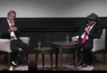 Caputo pone el foco fuera del agro: energía y minería generarían hasta 4 veces más divisas Luis Caputo y Salvador Di Stéfano durante una charla en la Bolsa de Comercio de Rosario sobre economía, agro y el crecimiento de energía y minería en Argentina.