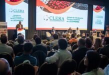 CLERA eligió nuevo presidente y renovó su conducción para impulsar el negocio Auditorio completo en evento de la Cámara de Legumbres de Argentina con panel de especialistas y presentación técnica