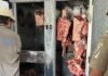Golpe a la faena clandestina: decomisan 1.700 kilos de carne y clausuran 12 establecimientos en Córdoba Decomiso de carne bovina en operativo contra la faena clandestina en Córdoba, con controles sanitarios y presencia de patrulla rural