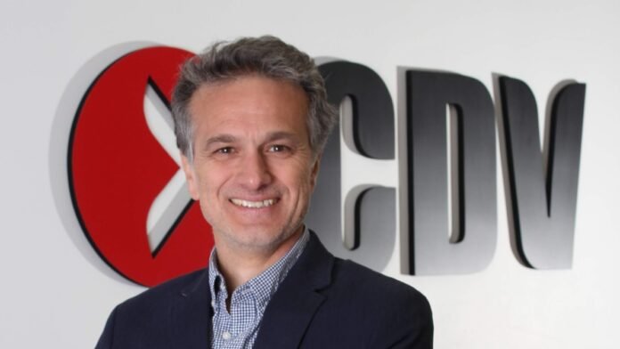 Fernando Matticoli en imagen institucional completa, sin recorte de cabeza, formato horizontal optimizado para portada.