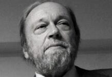 Murió Hugo Biolcati: líder de la Sociedad Rural en el conflicto por la 125 en 2008 Hugo Biolcati en imagen de archivo con crespón negro tras su fallecimiento, ex presidente de la Sociedad Rural y figura del conflicto del campo en 2008.