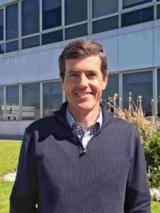 Gerónimo Watson, director de Rizobacter Argentina