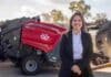 Massey Ferguson designó a Victoria Intanno como Gerente Comercial para Hispanoamérica Victoria Intanno, nueva Gerente Comercial de Massey Ferguson para Hispanoamérica
