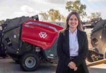 Massey Ferguson designó a Victoria Intanno como Gerente Comercial para Hispanoamérica Victoria Intanno, nueva Gerente Comercial de Massey Ferguson para Hispanoamérica