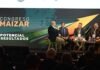 El campo procesa apenas el 20% de su maíz: qué necesitan las cadenas para agregar más valor Panel de especialistas durante el Congreso Maizar 2026 debatiendo sobre exportaciones, mercados internacionales y oportunidades para el maíz argentino ante un auditorio colmado