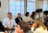 Pereda (SRA): “Las retenciones son un círculo vicioso que le pega a la producción y desfinancia a las provincias” Dirigentes del sector agropecuario reunidos en encuentro institucional en Salta para analizar la situación productiva y económica