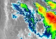 ⚠️ Se activan 4 avisos por tormentas fuertes con lluvias intensas, ráfagas y granizo en varias provincias