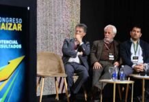 El maíz avanza sobre la Patagonia y abre una nueva oportunidad para potenciar la ganadería Panel de especialistas durante el Congreso Maizar 2026 analizando el potencial del maíz en la Patagonia para impulsar la producción ganadera y el desarrollo regional.