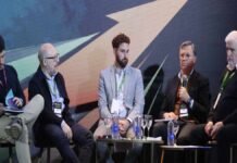 Maizar 2026: Argentina debe dejar de verse como “granero del mundo” y posicionarse como potencia bioeconómica con identidad territorial Panel de debate sobre agro y política durante el Congreso Maizar 2026, con representantes del sector productivo y legisladores analizando la agenda agroindustrial argentina.