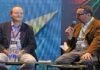 Biocombustibles en el Congreso Maizar: nueva ley en el Senado, etanol al 15% y un mercado global que Argentina todavía no aprovecha Especialistas participando de un panel técnico en el Congreso Maizar 2026, enfocado en innovación, producción y tecnología aplicada al maíz.