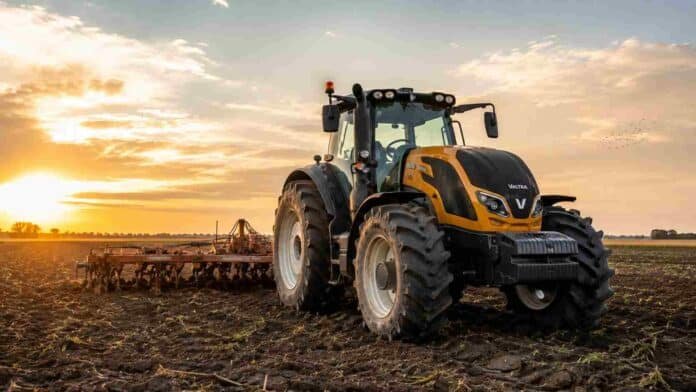 tractor Valtra