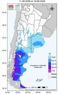 Pronóstico de heladas