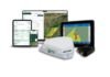 Valtra trae a Agroactiva 2026 la plataforma digital que conecta el campo con la oficina en tiempo real Sistema de agricultura de precisión con monitor, receptor GNSS y aplicaciones móviles para gestión de lotes, guiado automático y monitoreo de maquinaria agrícola.