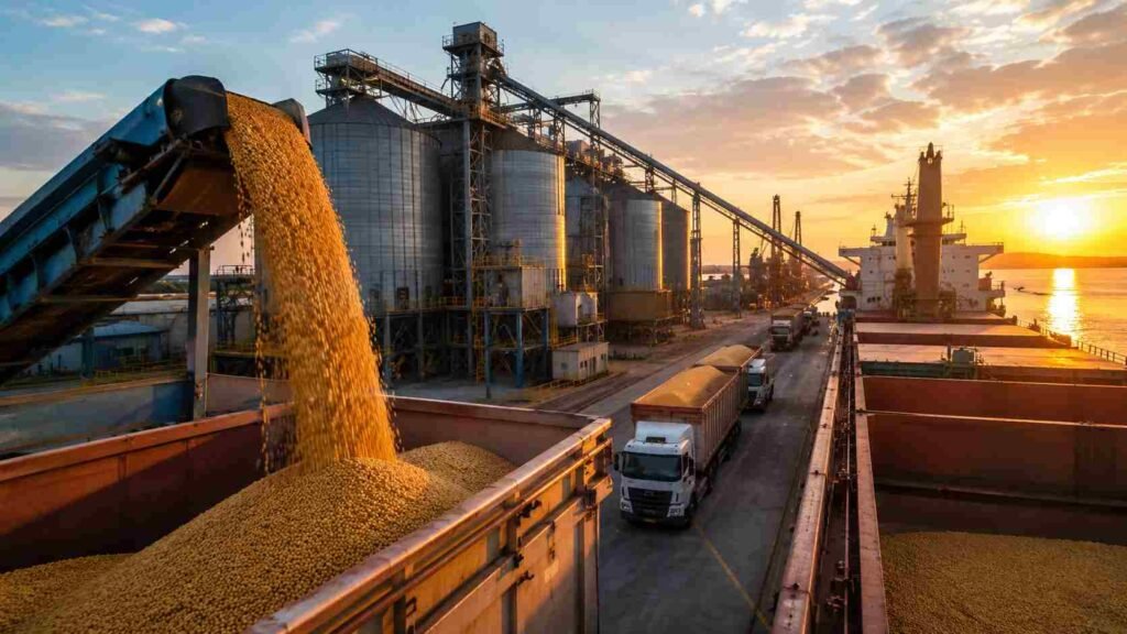 La agroindustria supera el 70% de las exportaciones en 12 provincias