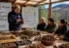 Por qué las semillas de árboles nativos no se consiguen en el mercado y cómo el INTA capacita para producirlas Capacitación sobre cosecha y acondicionamiento de semillas de especies forestales nativas en la Patagonia, con productores aprendiendo técnicas para la restauración de bosques afectados por incendios.