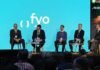 Maizar 2026: Europa regula con hipocresía y el Mercosur necesita dar batalla también en el debate público Panel de especialistas durante el Congreso Maizar 2026 analizando mercados de granos y perspectivas comerciales, con representantes del sector agroindustrial frente a un auditorio