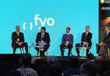 Maizar 2026: Europa regula con hipocresía y el Mercosur necesita dar batalla también en el debate público Panel de especialistas durante el Congreso Maizar 2026 analizando mercados de granos y perspectivas comerciales, con representantes del sector agroindustrial frente a un auditorio