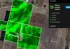 Malezas resistentes ponen en jaque la campaña de trigo y cebada antes de la siembra Mapa digital de potencial productivo por ambientes generado con xarvio Field Manager, mostrando variabilidad intra-lote y zonas de rendimiento en un establecimiento agrícola argentino