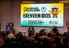 La cadena sojera respaldó el rumbo económico, pero reclamó acelerar las reformas para recuperar competitividad Auditorio del Seminario ACSOJA 2026 durante la apertura del evento, con expositores en el escenario y público asistente en Rosario.