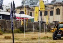 Valtra llega a La Rural 2026 con la nueva Serie A5 y su plataforma digital para gestionar la maquinaria desde el celular valtra en LA RURAL 2026