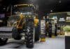 Valtra presente con la Serie A5 en Palermo: Innovación y Eficiencia Stand de Valtra en la Expo