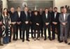 La Bolsa de Cereales reunió al agro con Patricia Bullrich para impulsar reformas Autoridades y representantes del sector agropecuario durante una reunión institucional en la Bolsa de Cereales.
