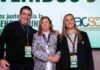 La soja argentina suma evidencia para competir en mercados de mayor valor Especialistas del INTA y ASAGA durante el Seminario ACSOJA, donde presentaron un estudio sobre calidad nutricional de la soja argentina.