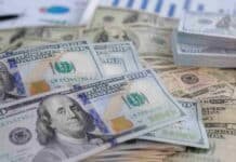 Qué hacer con los dólares: la estrategia sugerida para productores y empresas Billetes de dólares estadounidenses utilizados como cobertura cambiaria ante el próximo escenario electoral.