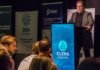 CLERA reunió a la cadena de legumbres en Salta con foco en economía y mercados Exposición de Juan Manuel Garzón durante la Jornada de Actualización Técnica de Legumbres organizada por CLERA en Salta.