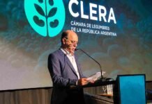 CLERA llamó a fortalecer la competitividad de la cadena de legumbres Presidente de CLERA durante la apertura de la Jornada de Actualización Técnica y Comercial de Legumbres en Salta.