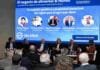 Semillas: la cadena busca un acuerdo para llevar una nueva ley al Congreso Panel sobre innovación genética, propiedad intelectual y Ley de Semillas durante una jornada agroindustrial en la Expo Rural.
