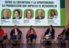 La Mesa de Enlace fue al Seminario ACSOJA con un mensaje claro: sin bajar retenciones e impuestos, el campo no puede invertir Panel de producción del Seminario ACSOJA con referentes de entidades agropecuarias debatiendo sobre el desarrollo de la producción argentina.
