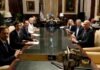 Una de las mayores agroexportadoras reafirmó su apuesta por la Argentina Javier Milei reunido en la Casa Rosada con autoridades de Louis Dreyfus Company para analizar la inversión agroindustrial en Bahía Blanca.