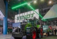Fendt en Expo Palermo 2026: consolidación de la marca en Argentina y apuesta por la tecnología agropecuaria Tractor Fendt 700 Vario exhibido en el stand de la marca durante la Expo Rural de Palermo 2026.