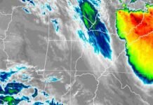 Se activó un aviso por lluvias intensas y ráfagas en Misiones