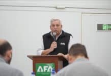 AFA debutó en Aapresid con 1200 cabezas y vendió más del 95%